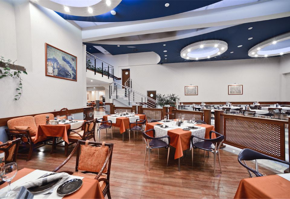 By Zont Hotel Group Airhotel Domodedovo Hotel