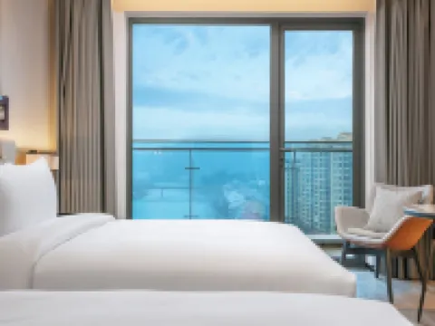 東江湖泊漫酒店 資興酒店