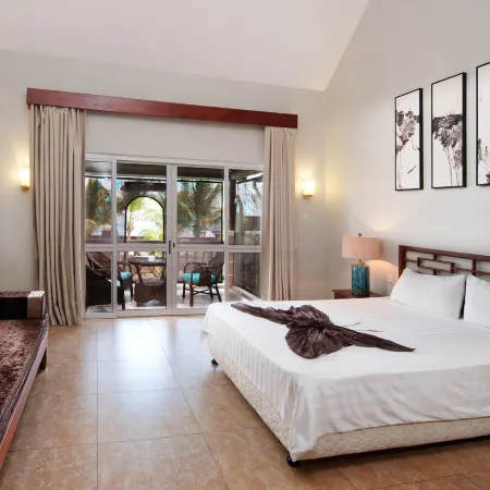 Le Palmiste Resorts & Spa