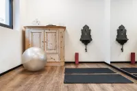 La Cort My Dollhouse - Adults Only - Gym