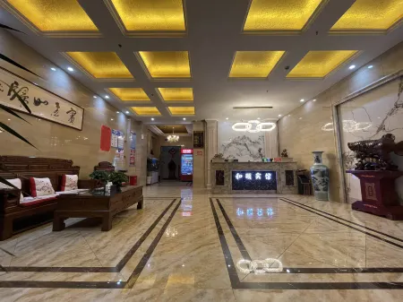 Tumed Zuoqi Yixuan Hotel