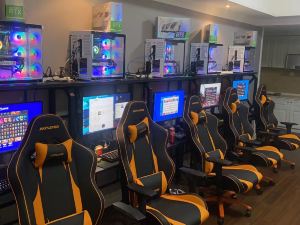 HQ e-sports Hotel (Tai'an Wanda Plaza)