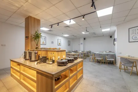 Duo gao hotel (Ningbo Textile Airport Branch)
