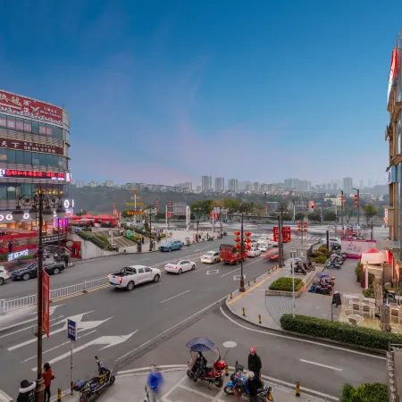 Jinting Chain Hotel