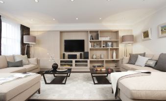 Claverley Court Apartments Knightsbridge