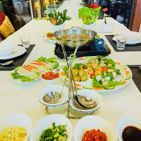 Tonggu Tangli Shiyu Bieyuan