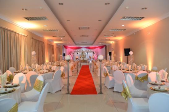 Wedding Reception Services Pavilion Hotel Durban Photo