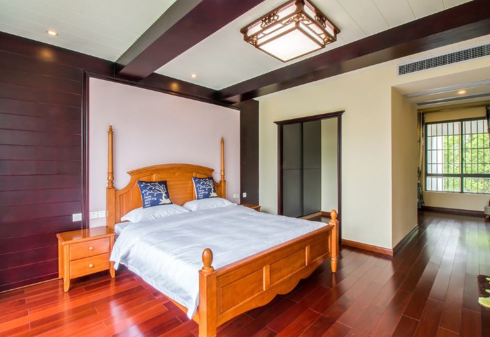 Yangshuo Tianya Apartment Over view