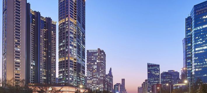 Orientino Executive Apartments Beijing Hotels in Beijing