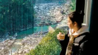 Yuye Xipan Holiday Parent-child Mountain Ye Suxi Meishu (Anji Shenxi Canyon Drifting Store)