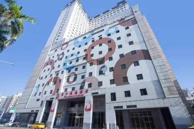 台中鳳凰飯店 台中住宿飯店