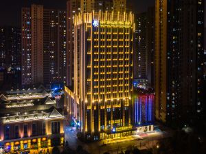 New Beacon Jiarui International Hotel （Wuhan high-speed Railway Station Happy Valley store)