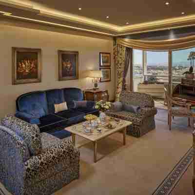 Rome Cavalieri, A Waldorf Astoria Hotel Rooms