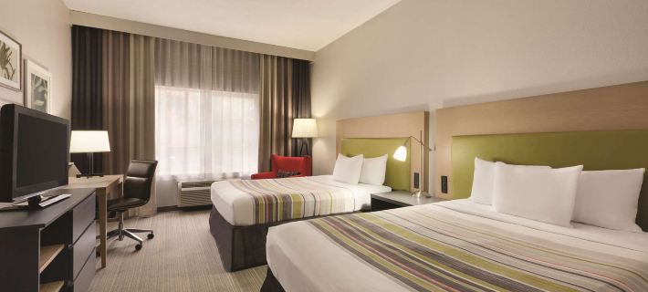 Country Inn & Suites by Radisson, Fresno North, CA Hoteles en Fresno