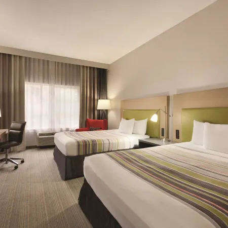 Country Inn & Suites by Radisson, Fresno North, CA
