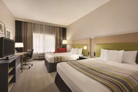 Country Inn & Suites by Radisson, Fresno North, CA