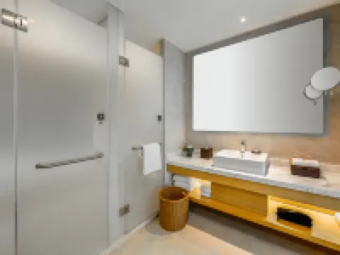 SSAW Tanford Hotel Suining Hoteles en Suining