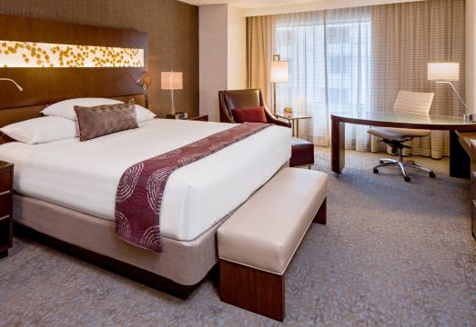 그랜드 하얏트 워싱턴의 외부 전경