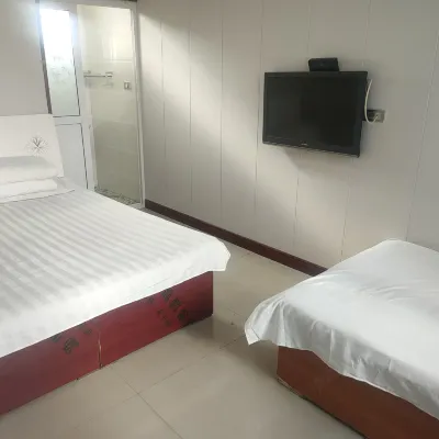 Yuxian Ningxiang Hotel Hotels near Nannieshui Stone Carving Museum