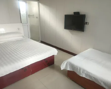 Yuxian Ningxiang Hotel Hotels in Qin County