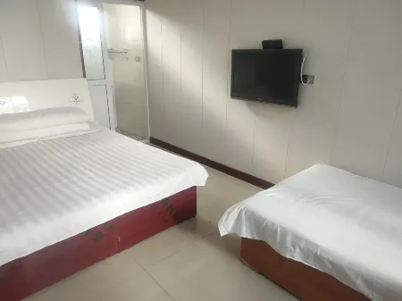 Yuxian Ningxiang Hotel Отели в г. Циньсянь