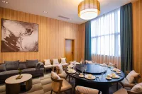 Guilai Sanhuali Boutique Hotel - Morgenmad