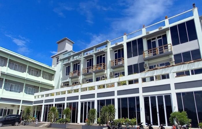 Hotel Molokai Morotai