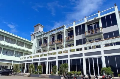 Hotel Moloka’I Morotai Hotel a 