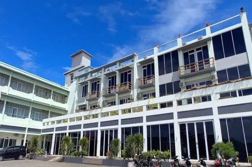莫洛凱莫羅泰酒店 - 早餐