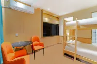 Feiyu S E-sports Hotel (Huainan Middle Road Branch)