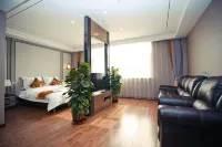 Beijing Shanshuixing Hotel (Kangzhuang University of Posts and Telecommunications) Отели в г. Яньцин