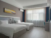 7Days Inn Hotel (Xingtai Lincheng Xinqu) - parking