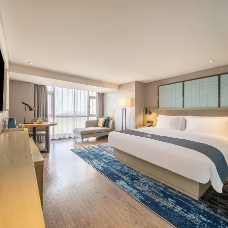 Echarm Hotel (Guiyang North High-speed Railway Station)