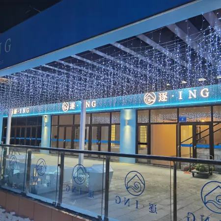 ChunING B&B (Wanning Shenzhou Peninsula Shop)
