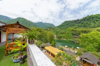 Pinghu Mount Villa