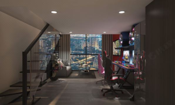 CHILL TIME E-Sports Hotel (Guangzhou Tower Pazhou Exhibition Center)