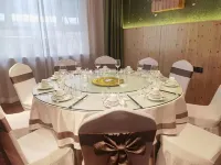 huafu lijin hotel Hotels in Qitai