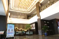 Zhengning Jinming Hotel Hotel di Zhengning