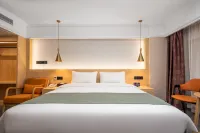 Line 5 Hotel (Nanning Jiangnan Shengtiandi Branch) Отели рядом с Аэропорт Наньнин