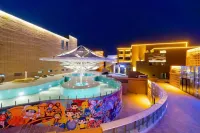 Manxin Hotel, Yuefeng Wenchuang Base, Turpan