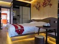 Wushi Academy Book House Chinese Inn Hotels in Zhangping