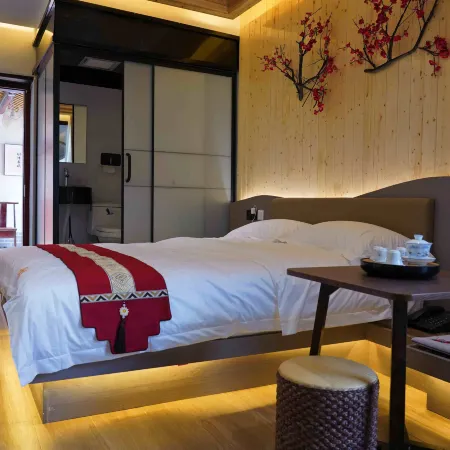 Wushi Academy Book House Chinese Inn