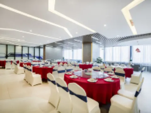 Holiday Inn Express CHENGDU TIANFU AIRPORT ZONE by IHG Hotels in Jianyang