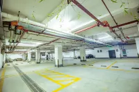 Bishuiwan Hotel - Bãi đậu xe