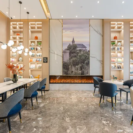 Atour Hotel Huzhou Administrative Center on Taihu Road