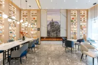 Atour Hotel Huzhou Administrative Center on Taihu Road - breakfast