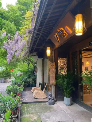 Xitang Hostel Hotel in zona Zhejiang Blue Sky College of Arts and Sciences