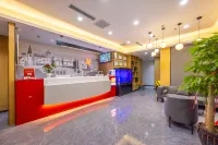 Shankee Hotel (Lanzhou Gaotie Xizhan Sheng Bowuguan)
