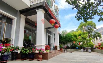Shidu Xitai Fenghua Hostel