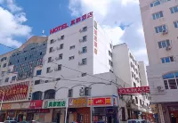 โมเทล ฮาร์บิน เซ็นทรัล อเวนิว เซนต์ โซเฟีย คาเธดรัล โถวหลง คอมเมอร์เชียล บิลดิ้ง